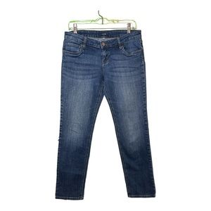 STS Blue Junior size 9 five pocket jeans